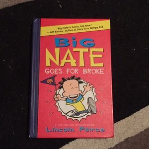 Big Nate goes for broke